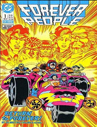 Forever People (1988) Forever People (1988)