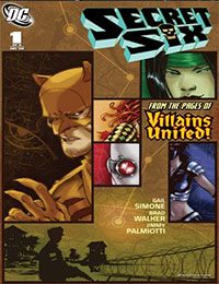 Secret Six (2006) Secret Six (2006)