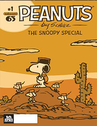 Peanuts: The Snoopy Special