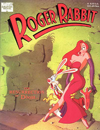 Marvel Graphic Novel: Roger Rabbit in The Resurrection of Doom Marvel Graphic Novel: Roger Rabbit in The Resurrection of Doom