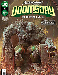 Action Comics Presents: Doomsday Special Action Comics Presents: Doomsday Special
