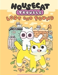 Housecat Trouble: Lost and Found