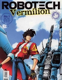 Robotech Vermilion Robotech Vermilion