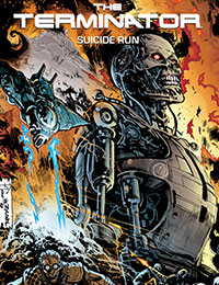 The Terminator: Suicide Run The Terminator: Suicide Run