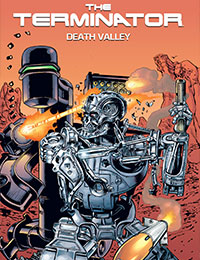 The Terminator: Death Valley The Terminator: Death Valley