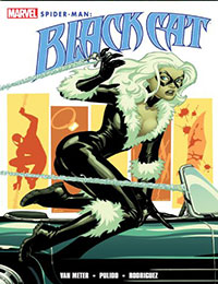 Spider-Man: Black Cat Spider-Man: Black Cat