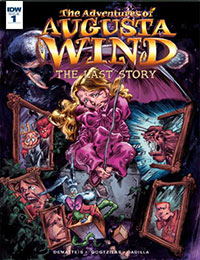 The Adventures of Augusta Wind: The Last Story The Adventures of Augusta Wind: The Last Story
