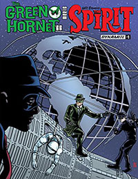 The Green Hornet '66 Meets the Spirit The Green Hornet '66 Meets the Spirit