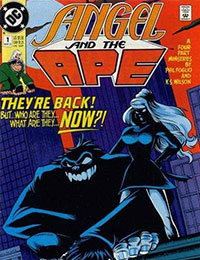 Angel and the Ape (1991)