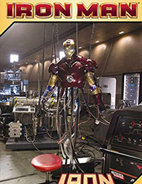 Iron Manual (2008) Iron Manual (2008)