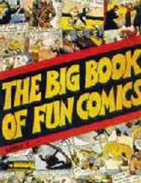 Big Book of Fun Comics Big Book of Fun Comics