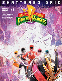 Mighty Morphin Power Rangers: Shattered Grid Mighty Morphin Power Rangers: Shattered Grid