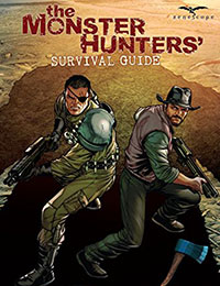 The Monster Hunters' Survival Guide Case Files: Wendigo The Monster Hunters' Survival Guide Case Files: Wendigo