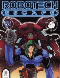 Robotech Escape Robotech Escape
