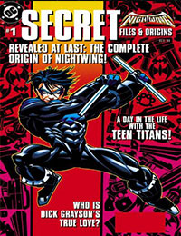 Nightwing Secret Files Nightwing Secret Files