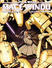 Star Wars: Mace Windu (2017) Star Wars: Mace Windu (2017)