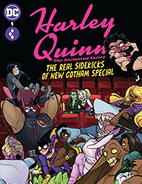 Harley Quinn: The Animated Series - The Real Sidekicks of New Gotham Special Harley Quinn: The Animated Series - The Real Sidekicks of New Gotham Special