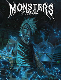 Monsters of Metal Monsters of Metal
