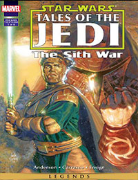 Star Wars: Tales of the Jedi - The Sith War Star Wars: Tales of the Jedi - The Sith War