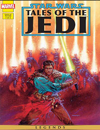 Star Wars: Tales of the Jedi - Knights of The Old Republic Star Wars: Tales of the Jedi - Knights of The Old Republic
