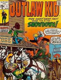 The Outlaw Kid (1970) The Outlaw Kid (1970)