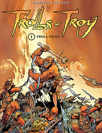Trolls of Troy