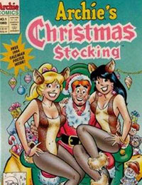 Archie's Christmas Stocking Archie's Christmas Stocking