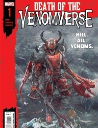Death of the Venomverse Death of the Venomverse