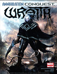 Annihilation: Conquest - Wraith Annihilation: Conquest - Wraith