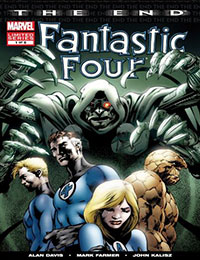 Fantastic Four: The End Fantastic Four: The End