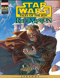 Star Wars: Tales of the Jedi - Redemption Star Wars: Tales of the Jedi - Redemption