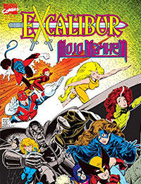 Excalibur Mojo Mayhem