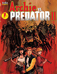 Archie vs. Predator II Archie vs. Predator II