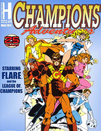 Champions Adventures Champions Adventures