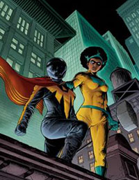 Black Hammer: Visions by David A. Robertson and Scott B. Henderson Black Hammer: Visions by David A. Robertson and Scott B. Henderson
