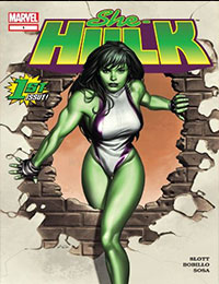 She-Hulk (2004) She-Hulk (2004)