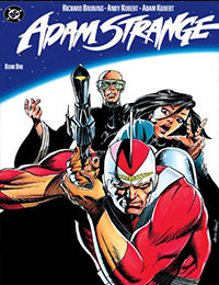 Adam Strange (1990)
