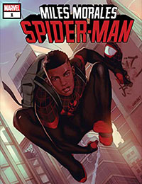 Miles Morales: Marvel Tales Miles Morales: Marvel Tales