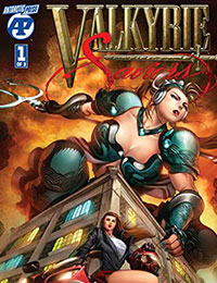 Valkyrie Saviors Valkyrie Saviors