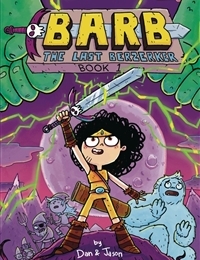 Barb the Last Berzerker