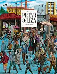 Petar & Liza