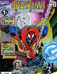 Spider-Man: Power of Terror Spider-Man: Power of Terror