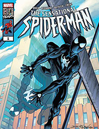 The Sensational Spider-Man: Self-Improvement The Sensational Spider-Man: Self-Improvement