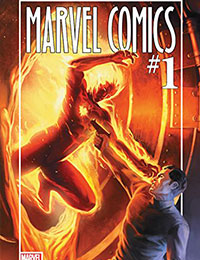 Marvel Comics #1: 80th Anniversary Edition Marvel Comics #1: 80th Anniversary Edition
