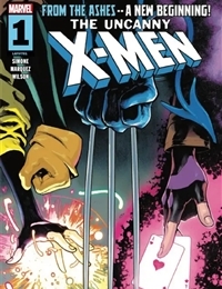Uncanny X-Men (2024) Uncanny X-Men (2024)