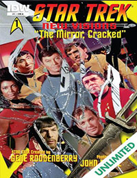 Star Trek: New Visions Star Trek: New Visions