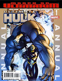 Ultimate Hulk Annual Ultimate Hulk Annual