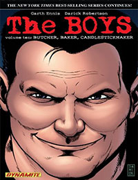 The Boys: Butcher, Baker, Candlestickmaker The Boys: Butcher, Baker, Candlestickmaker