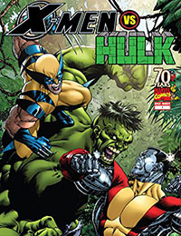 X-Men vs. Hulk X-Men vs. Hulk