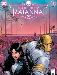 Knight Terrors: Zatanna Knight Terrors: Zatanna